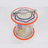 KD-6808 Drum Polishing Machine for Brass Jewelry and Farming Tools