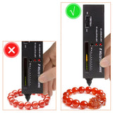 Compact Diamond Pen Selector Tool for Jewelry