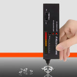 Compact Diamond Pen Selector Tool for Jewelry