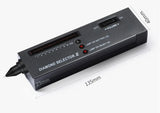 Compact Diamond Tester Pen Upgraded Gemstone Selector LED Indicator