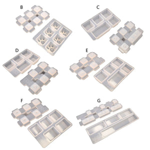 Cherry MX Mechanical Gaming Keyboard Resin Mold