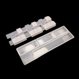Cherry MX Mechanical Gaming Keyboard Resin Mold