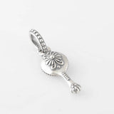 Fandola 925 Sterling Silver Beads for Bracelets DIY Making