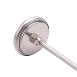 Compost Soil Thermometer 20 Inch Length Stainless Steel Probe