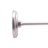 Compost Soil Thermometer 20 Inch Length Stainless Steel Probe