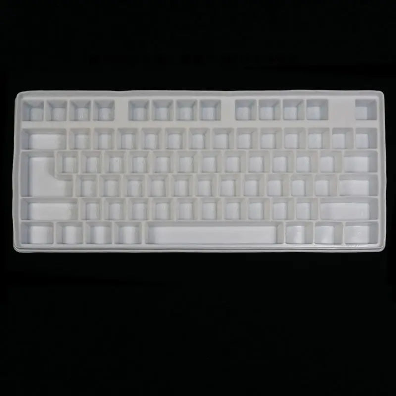 Computer Keyboard Shape Silicone Resin Mold Soap Chocolate Candy Mould