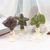 Marine Theme Candle Resin Mold Conch Starfish Scallop Silicone Casting Moulds