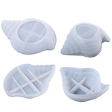 Conch Silicone Mold Epoxy Resin Tray Jewelry Box