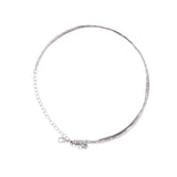 Jewelled Multi-storey Necklace Woman Short Clavicle Chain Ins Neck