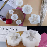 Silicone Flower Pot Mold for Succulent Plants