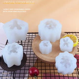 Silicone Flower Pot Mold for Succulent Plants