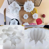 Silicone Flower Pot Mold for Succulent Plants