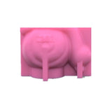 3D Snails Succulent Cement Plaster Mold