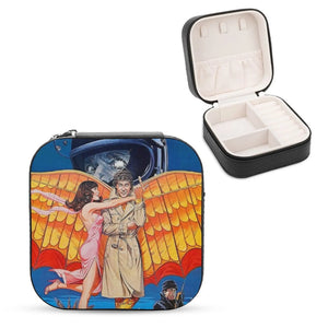 Condorman Vintage Movie Illustration Jewelry Box