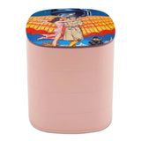 Condorman Vintage Movie Illustration Jewelry Box