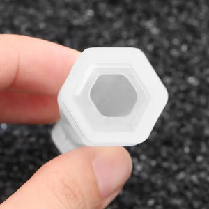 3D Cone Resin Pendant Silicone Mold for Jewelry Making