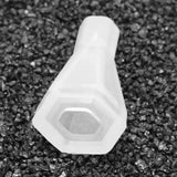 3D Cone Resin Pendant Silicone Mold for Jewelry Making