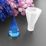 3D Silicone Mold for Resin Pendant Jewelry Making