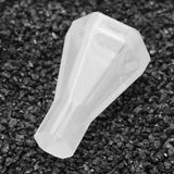 3D Cone Resin Pendant Silicone Mold for Jewelry Making