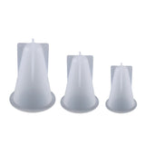 Silicone Cone Ring Bracket Mold for Jewelry Display Stand Making
