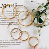 Ring Beads for Jewelry Making Pendant DIY Earrings Findings Line Accessories