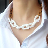 Link Chains for Making Necklaces DIY Wallet Chain Necklace Making Jewelry
