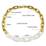 Link Chains for Making Necklaces DIY Wallet Chain Necklace Making Jewelry