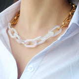 Link Chains for Making Necklaces DIY Wallet Chain Necklace Making Jewelry