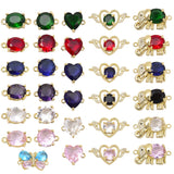 Micro Paved Zircon Accessories for Jewelry Diy
