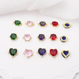 Micro Paved Zircon Accessories for Jewelry Diy