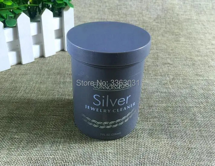 Connoisseurs Silver Jewelry Cleaner 206ml