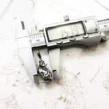 Constellation Magic Cat Pendant Charm Spring Gift Fit Bracelet