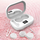 Lens Ultrasonic Cleaning Machine 58000Hz High Frequency Vibration