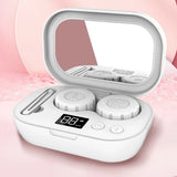 Lens Ultrasonic Cleaning Machine 58000Hz High Frequency Vibration
