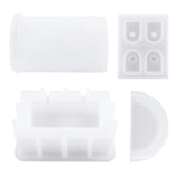 Silicone Molds for DIY Epoxy Trinket Holder