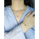 Zircon Sterling Silver S925 Bracelet for Women