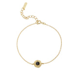 Zircon Sterling Silver S925 Bracelet for Women