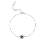 Zircon Sterling Silver S925 Bracelet for Women