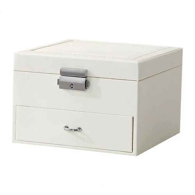 Convenient Large Capacity Jewelry Box Organizer