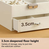 Convenient Large Capacity Jewelry Box Organizer
