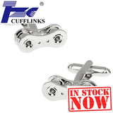 Conveyor Cufflink Cuff Link 2 Pairs Set