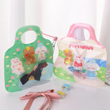 Cookie Candy Plastic Zipper Bags Snack Packaging Pouch