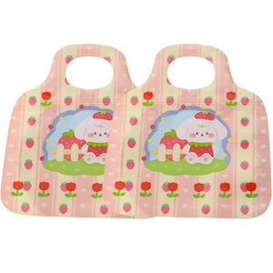 Cookie Candy Plastic Zipper Bags Snack Packaging Pouch