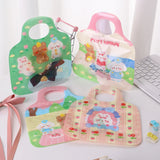 Cookie Candy Plastic Zipper Bags Snack Packaging Pouch