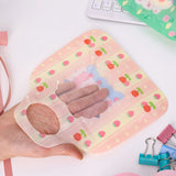 Cookie Candy Plastic Zipper Bags Snack Packaging Pouch