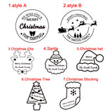 Cookie Christmas Biscuit Mould - Customizable Characters/Tree/Santa Claus