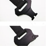 Resin Link Cuff Tactical Clips Buckle Bracelet Unisex