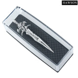 Men's Sword Tie Clip Necktie Bar Party Business Gift