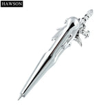 Men's Sword Tie Clip Necktie Bar Party Business Gift