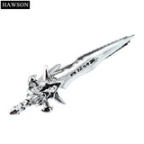 Men's Sword Tie Clip Necktie Bar Party Business Gift